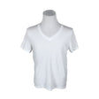 Unisex Selected - T-shirt, size L - White ()