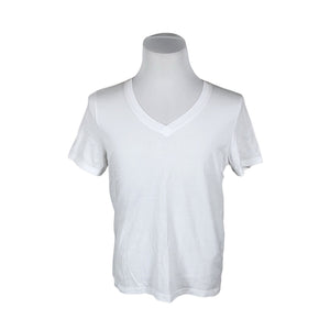 Unisex Selected - T-shirt, size L - White (1)