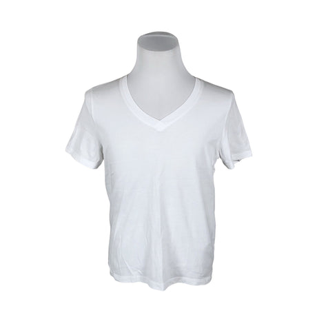Unisex Selected - T-shirt, size L - White ()
