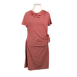 Unisex Ril's - Tricot dress, size 44 - Red ()