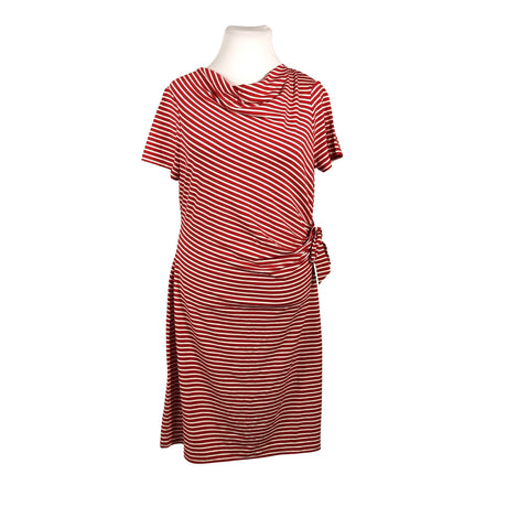Unisex Ril's - Tricot dress, size 44 - Red ()