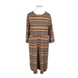 Unisex Nanso - Tricot dress, size 44 - Brown ()