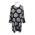 Unisex Nanso - Tricot dress, size 44 - Black ()