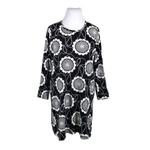 Unisex Nanso - Tricot dress, size 44 - Black (1)