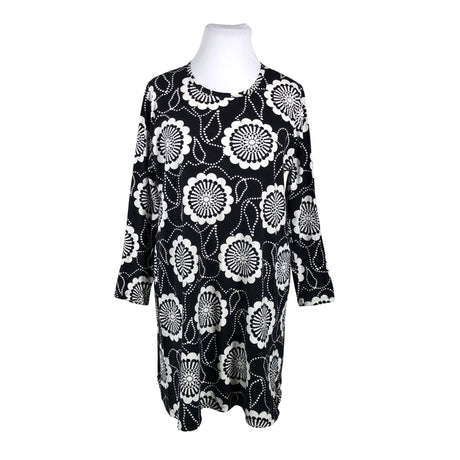 Unisex Nanso - Tricot dress, size 44 - Black ()