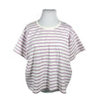 Unisex Nanso - T-shirt, size 42 - White ()
