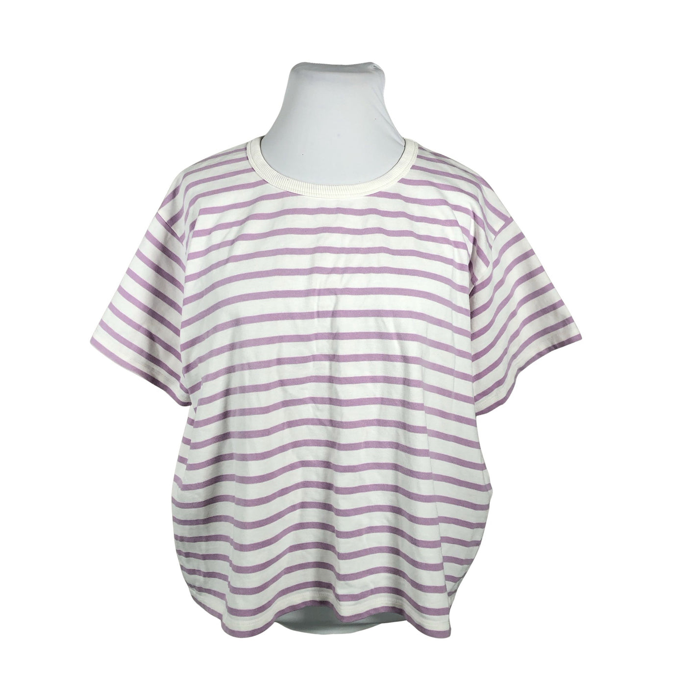 Unisex Nanso - T-shirt, size 42 - White (1)
