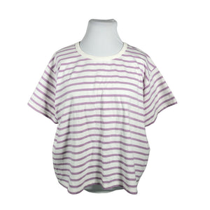 Unisex Nanso - T-shirt, size 42 - White (1)