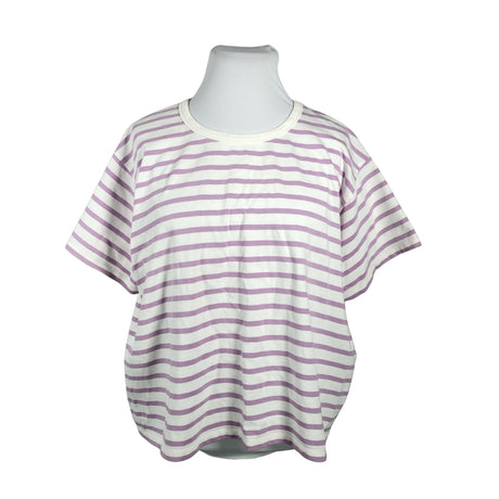 Unisex Nanso - T-shirt, size 42 - White ()