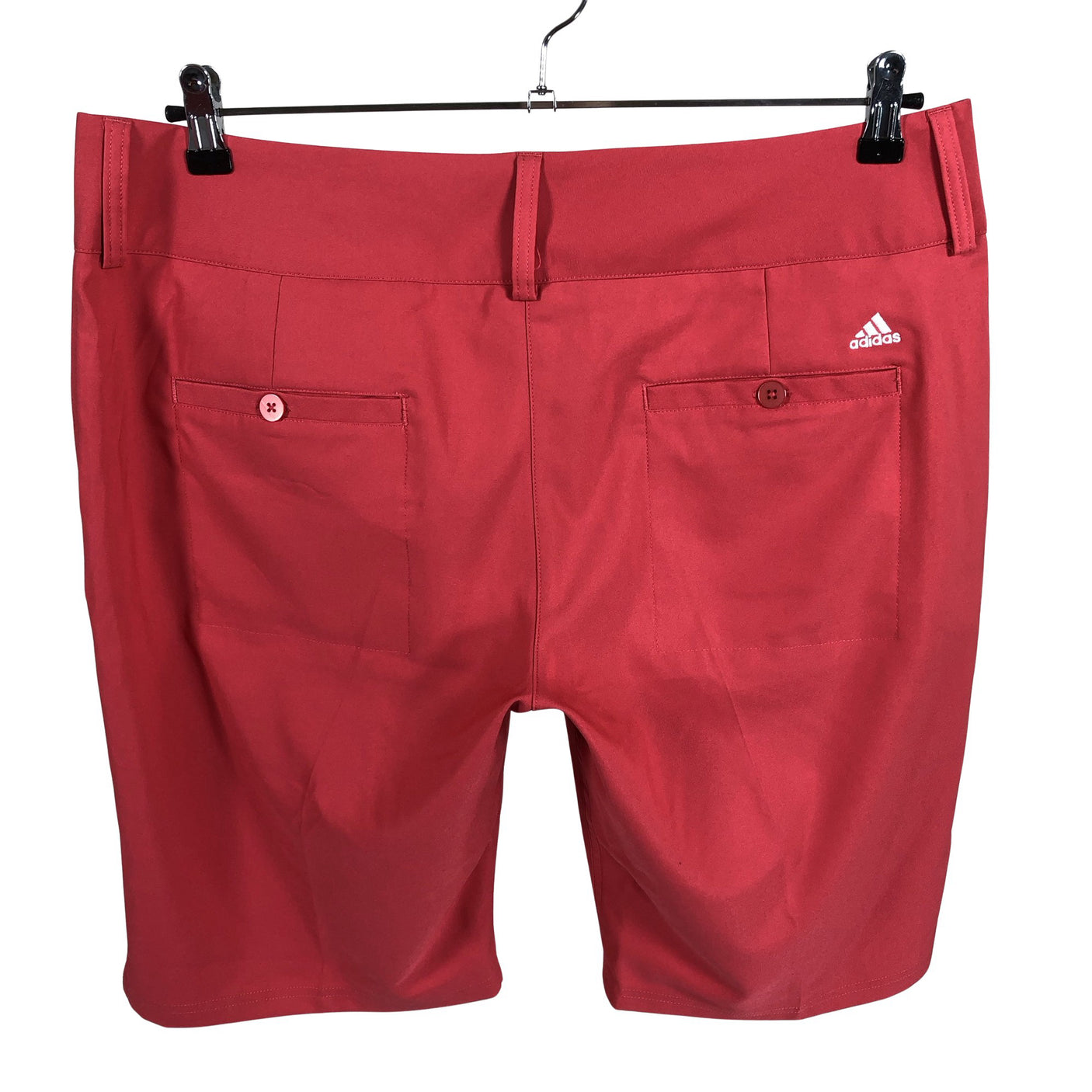 Unisex Adidas - Sports shorts, size 46 - Pink (2)
