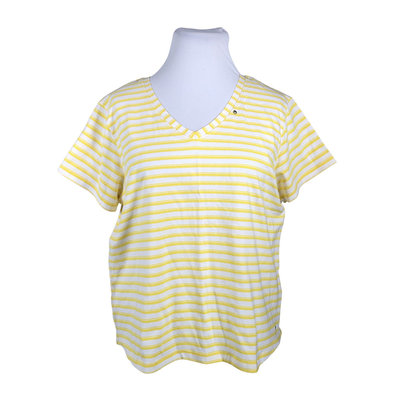 Unisex Luhta - T-shirt, size 44 - Yellow (1)