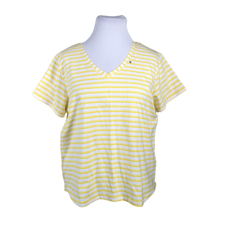 Unisex Luhta - T-shirt, size 44 - Yellow ()