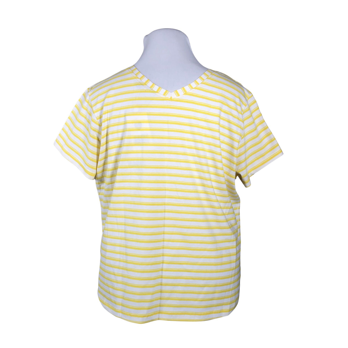 Unisex Luhta - T-shirt, size 44 - Yellow (2)