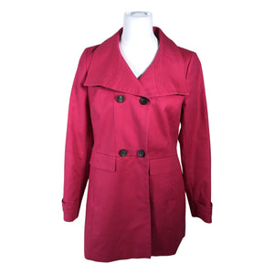 Unisex Esprit - Trench coat, size 38 - Pink (1)