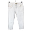 Unisex Nanso - Jeans, size 40 - White ()