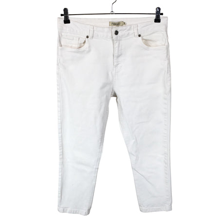 Unisex Nanso - Jeans, size 40 - White ()