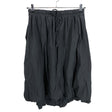Unisex One - Fabric skirt, size 38 - Black ()