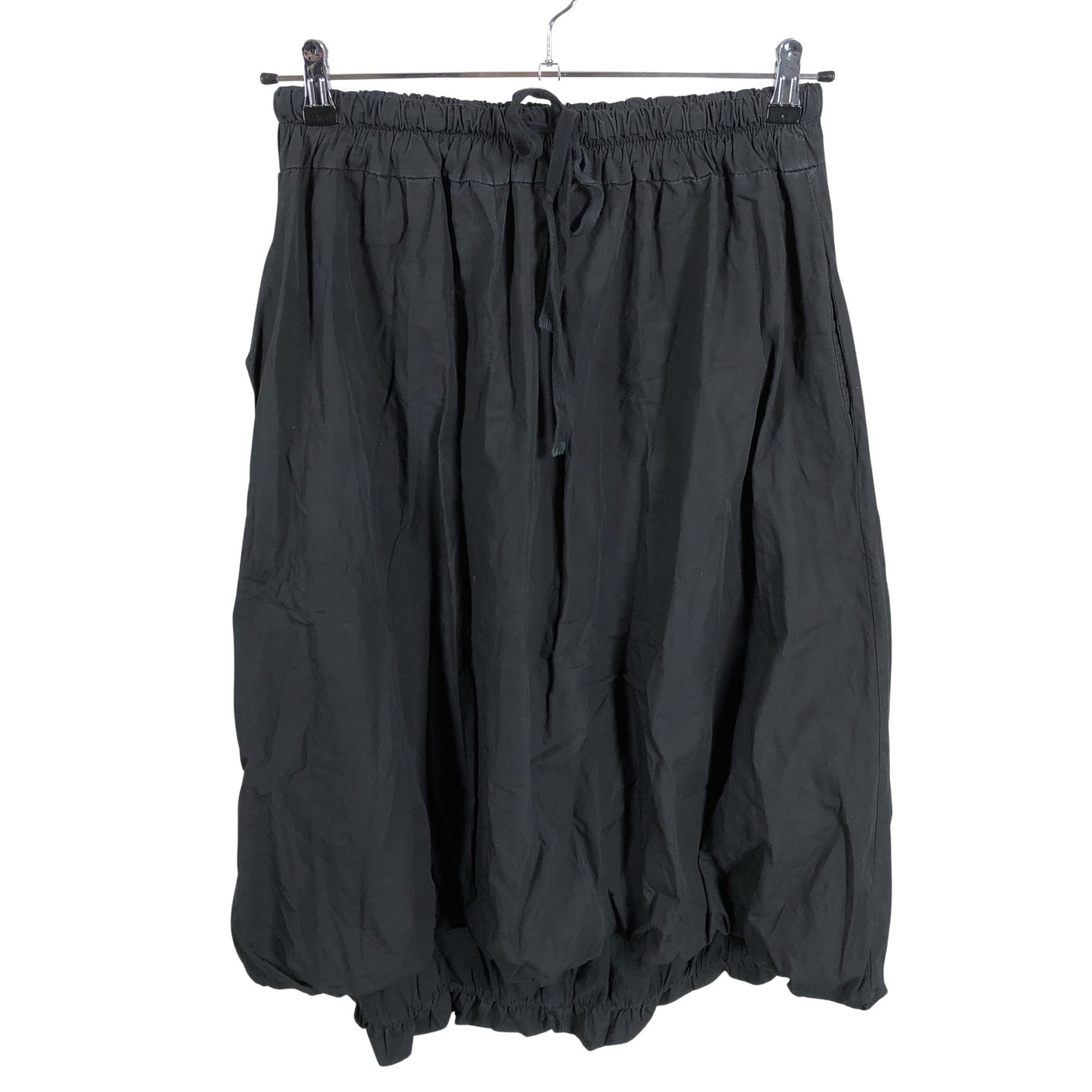 Unisex One - Fabric skirt, size 38 - Black (1)
