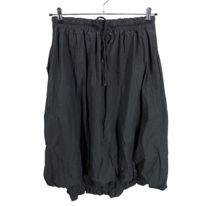 Unisex One - Fabric skirt, size 38 - Black (1)