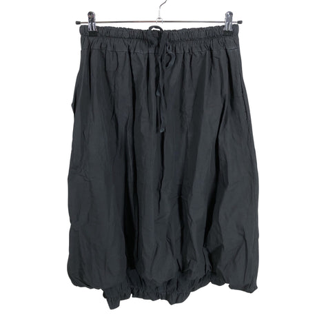 Unisex One - Fabric skirt, size 38 - Black ()