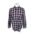 Unisex Bugatti - Collared shirt, size XXL - Gray ()