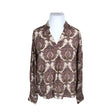 Unisex Stenströms - Blouse, size 44 - Beige ()