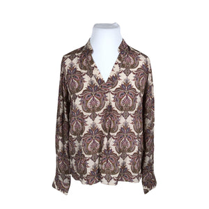 Unisex Stenströms - Blouse, size 44 - Beige (1)