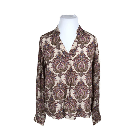 Unisex Stenströms - Blouse, size 44 - Beige ()