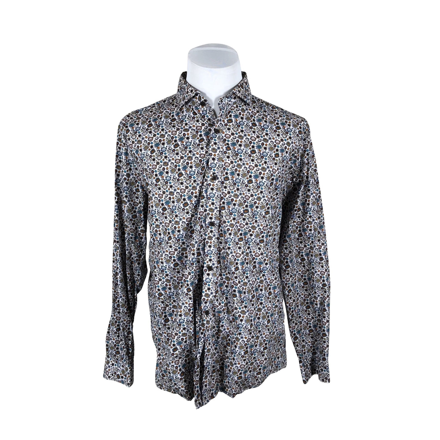 Unisex Matinique - Collared shirt, size XXXL - White (1)