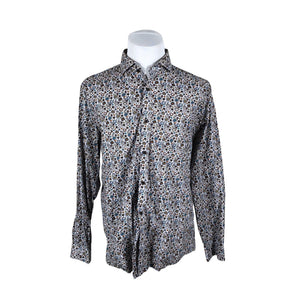 Unisex Matinique - Collared shirt, size XXXL - White (1)