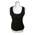 Unisex Country Road - Tricot tank top, size 40 - Green ()