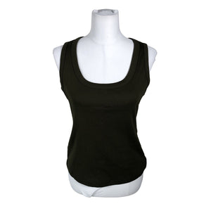 Unisex Country Road - Tricot tank top, size 40 - Green (1)