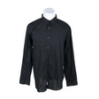Unisex London Fog - Collared shirt, size XXXL - Black ()