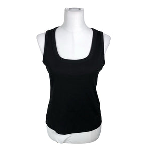 Unisex Country Road - Tricot tank top, size 40 - Black (1)