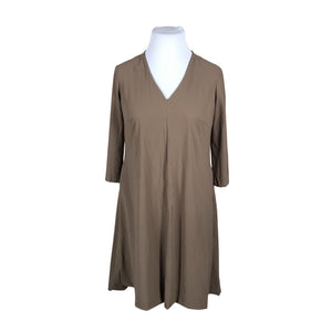 Unisex LaSalle - Dress, size 42 - Brown (1)