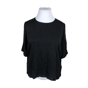 Unisex Stenströms - Blouse, size 44 - Black (1)