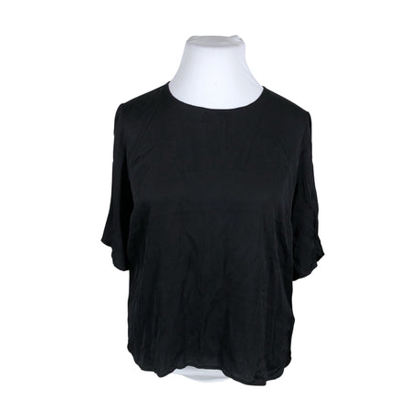 Unisex Stenströms - Blouse, size 44 - Black ()