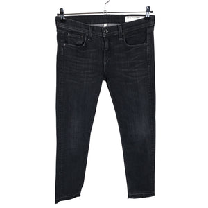 Unisex Rag&Bone - Jeans, size W29 - Black (1)