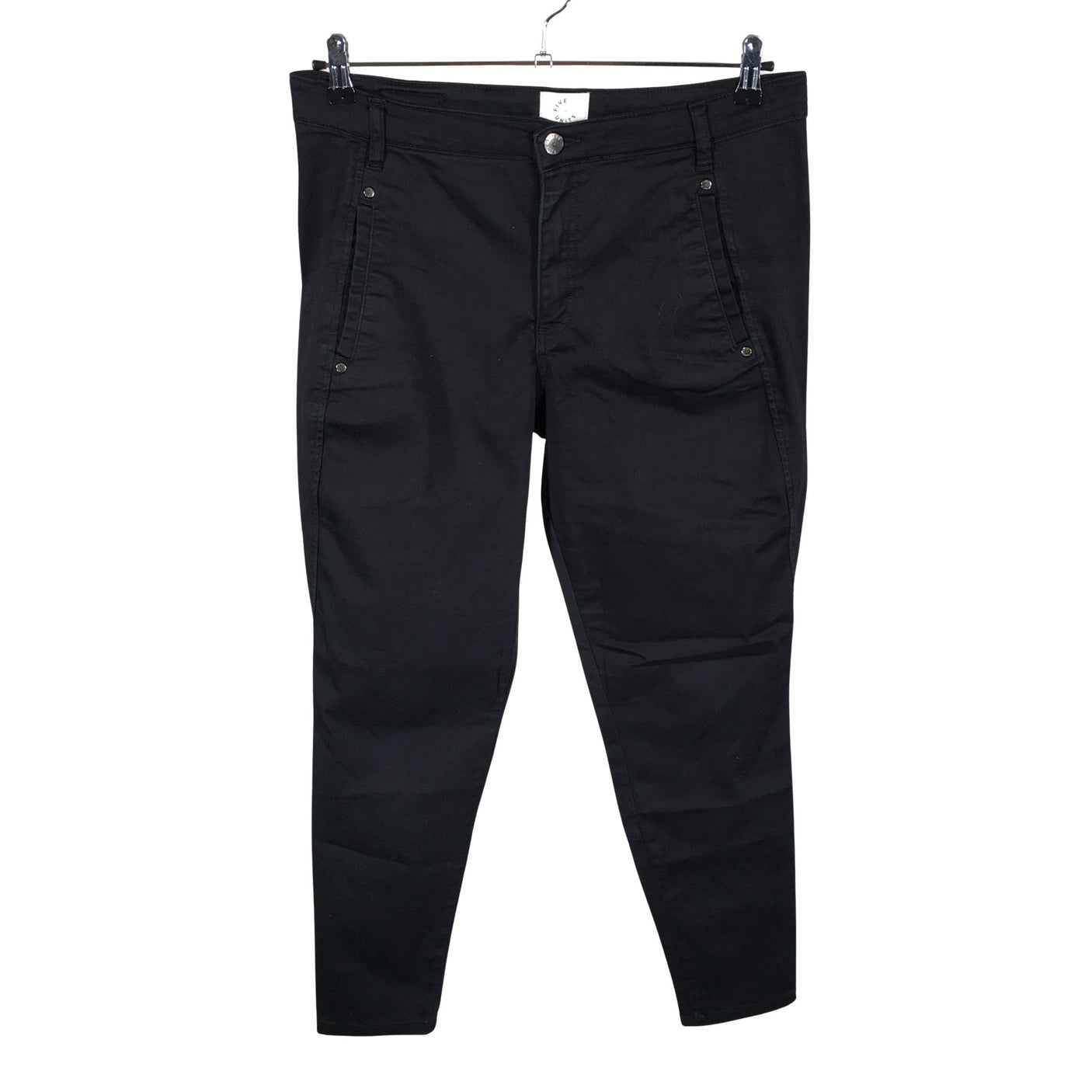 Unisex Five Units - Slacks, size W31 - Black (1)