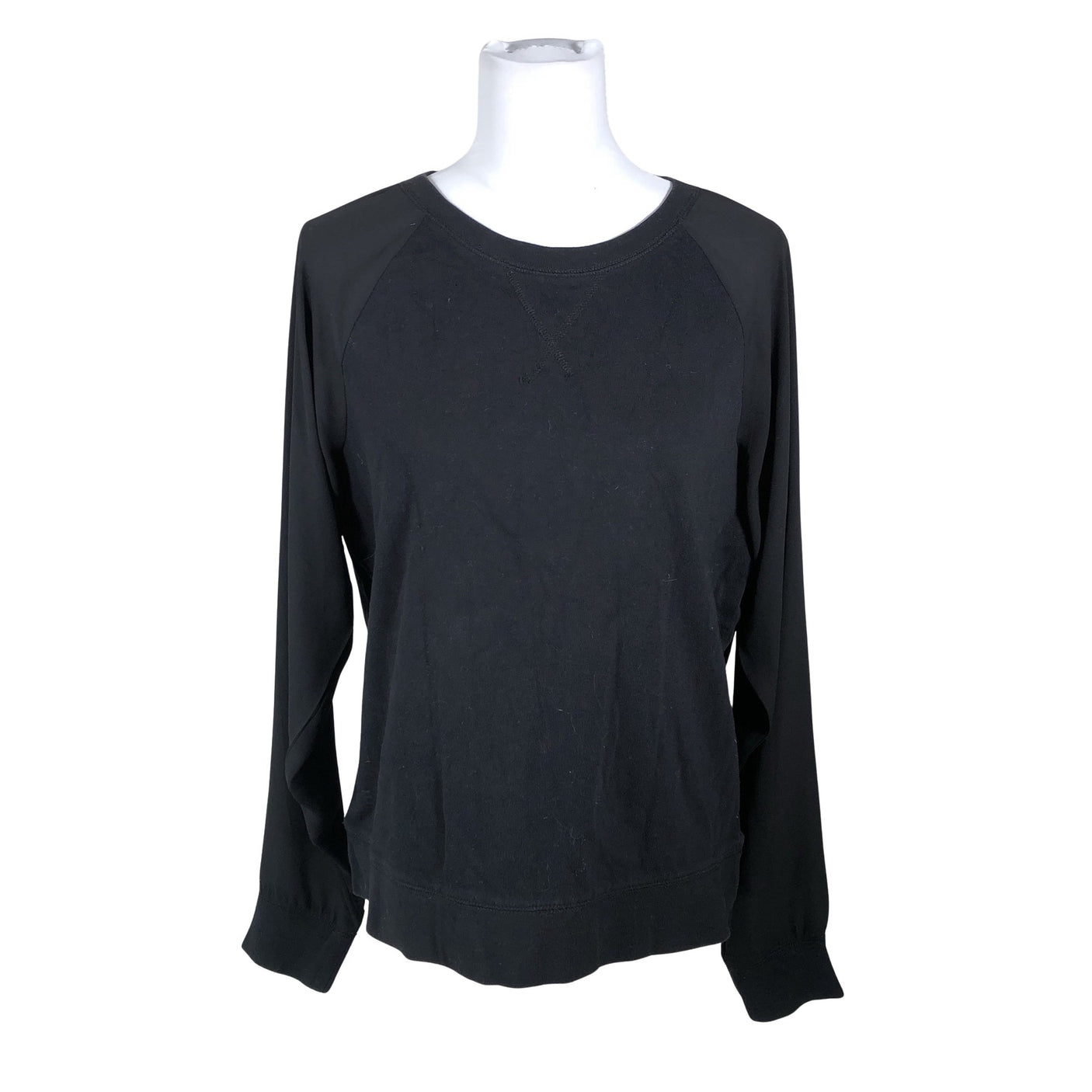 Unisex J. Crew - Tricot shirt, size 38 - Black (1)
