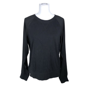 Unisex J. Crew - Tricot shirt, size 38 - Black (1)