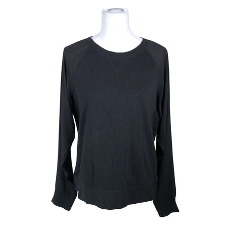 Unisex J. Crew - Tricot shirt, size 38 - Black ()