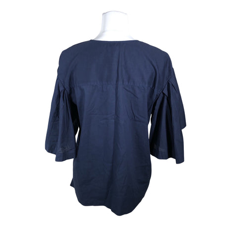 Unisex J. Crew - Blouse, size 38 - Blue (2)