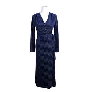 Unisex &Other Stories - Party dress, size 36 - Blue (1)