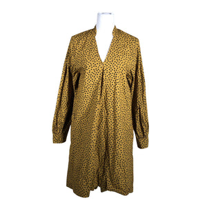 Unisex COS - Dress, size 38 - Brown (1)