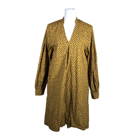 Unisex COS - Dress, size 38 - Brown ()