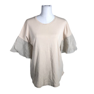 Unisex COS - T-shirt, size 40 - Beige (1)