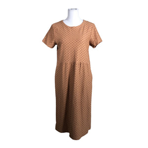 Unisex Aarrelabel - Tricot dress, size 38 - Brown (1)