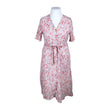Unisex Minimum - Schiffon dress, size 42 - White ()
