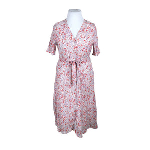 Unisex Minimum - Schiffon dress, size 42 - White (1)